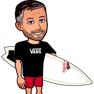 Meet your Posher, Rob